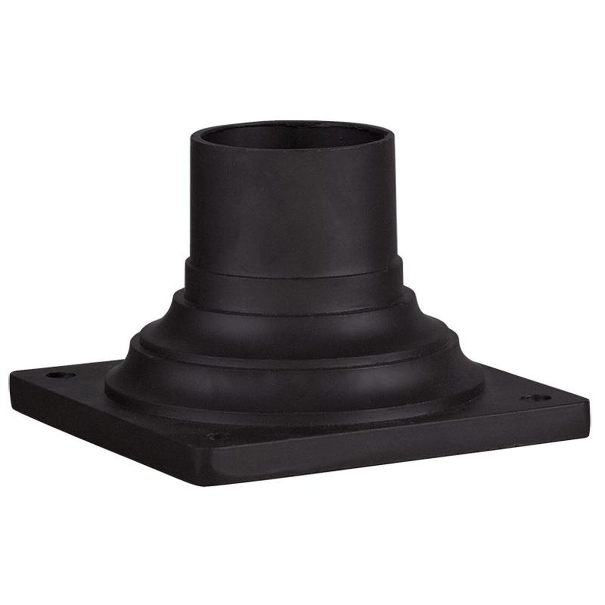 Shown in Black finish 
